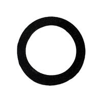 GASKET DISTRIBUTOR BASE 253 - 308 & CHEV