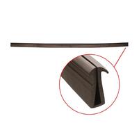 RUBBER GLASS TO LIFTER CHANN DOOR HK HT HG MONARO