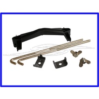 BATTERY HOLD DOWN KIT GENUINE HOLDEN HK HT HG HQ HJ HX HZ WB LC LJ LH LX UC