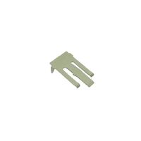 DOOR BELT CLIP LC LJ COUPE 2 DR FRONT DOORS