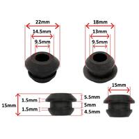 SUPPORT GROMMET FIREWALL THROT