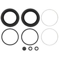 BRAKE CALIPER KIT HK HT HG LC LJ 6 & 8 CYL  FRONT & CORTINA MK 3 TC TD 1970 - 1977 4 & 6 CYL & XT FALCON 6 & 8  1 side