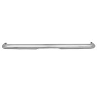 BUMPER BAR REAR LC LJ TRIP PLATED