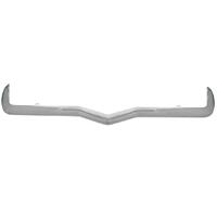 BUMPER BAR FRONT LC LJ 6 CYL TRIP PLATED