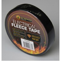 THERMAL FLEECE WIRING LOOM TAPE 19MM X 15 METRES TEARABLE ANTI ABRASION ANTI RATTLE