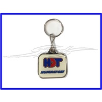Keyring HDT MOTORSPORT White