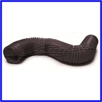 Memorex Black Air Duct Hose ?76mm x 90cm