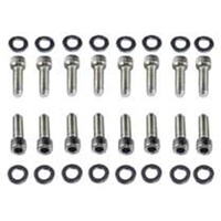 Bolts Alloy Rocker Cover Hold 6