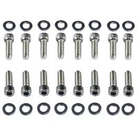 Bolts Steel Rocker Cover Cleveland