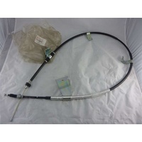 HANDBRAKE CABLE RA RODEO 03-06 RH SUITS C24SE ENGINE GENUINE GM