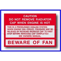 Beware of fan VB-VL014