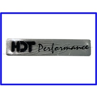 HDT Performance (Chrome) VN-VZ