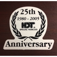 Wreath 25th Anniversary