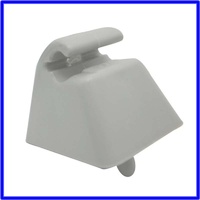 SUN VISOR CLIP SB BARINA 1995 - 2001