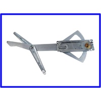 sb barina 3 door left front window regulator