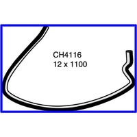 hose radiator to surge tank tr astra
