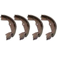 BRAKE SHOE SET HANDBRAKE VB VC VH VK VL VN VP VR VS WITH DISC BRAKE REAR PRICE PER SET