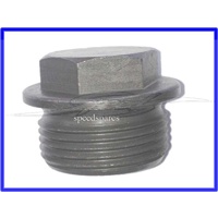 sump plug vt vx v6 larger type