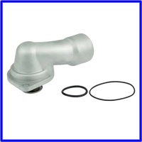 THERMOSTAT & HOUSING JS & ZC VECTRA 2.6 & 3.2 V6 SUITS Z32SE - Y26SE - C25XE CASTING NO 24420652