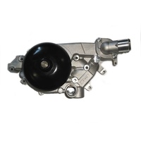 WATER PUMP VT VX VY VZ 5.7 LITRE V8 INCLUDES THERMOSTAT NOW GWG-95AT