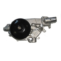 WATER PUMP VT VX VY VZ 5.7 LITRE V8 INCLUDES THERMOSTAT