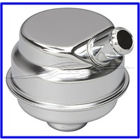 MOPAR STYLE PUSH IN VENTED ROCKER COVER OIL CAP