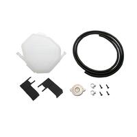 RADIATOR COOLANT RECOVERY OVERFLOW BOTTLE SYSTEM LX A9X