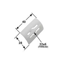 BODY SIDE MOULD CLIP HZ WB