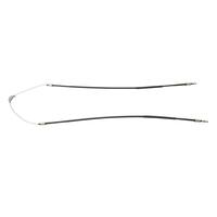 CABLE HANDBRAKE REAR VB VC VH VK WITH DISC REAR