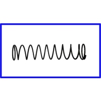 HANDBRAKE HANDLE SPRING VB VC VH VK VL VN VP VR VS