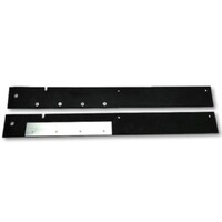 WB STATESMAN & CAPRICE BUMPERETTE DUST RUBBERS ONE PAIR 92011206 & 92011207