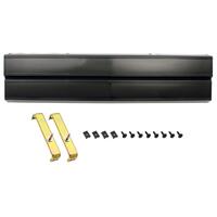 TAILLIGHT EXTENSION PLAIN BLACK VK VL GROUP A