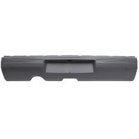 BUMPER BAR CENTRE VK VL REAR SDN