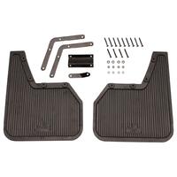 Holden Mudflap Set VK VL Sedan Rear