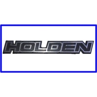 BADGE EMBLEM 'HOLDEN' SUIT VH COMMODORE GENUINE NOS