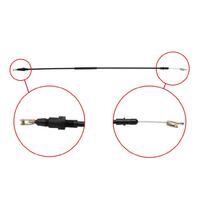 CLUTCH CABLE VK VL V8