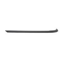 BUMPER BAR MOULDING VL LEFT REAR SEDAN