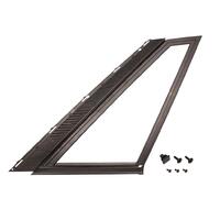 MOULDING REAR OPERA WINDOW QUARTER LIGHT GARNISH MOULD VL SEDAN RIGHT HAND