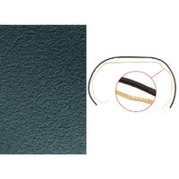ROOF LINING & SUN VISOR MATERIAL VL SEDAN CERULEAN SANDP