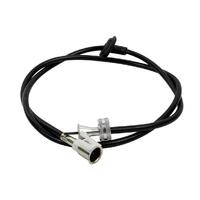 CABLE SPEEDO ASSEMBLY VL TURBO COMMODORE 6CYL