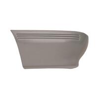 Bumper End VL Commodore Right Hand Front
