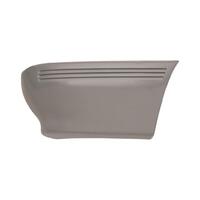 Bumper End VL Commodore Left Hand Front