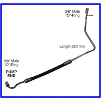 POWER STEER HOSE VN VP VQ VR V8 HIGH PRESSURE NON VARIABLE ASSIST
