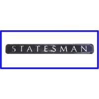 BADGE EMBLEM DASH VQ VR VS STATESMAN