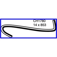 HEATER HOSE VP VQ VR 3.8 V6 WITHOUT ABS