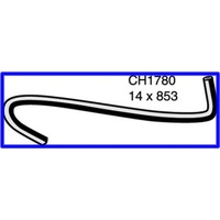 HEATER HOSE VP VQ VR 3.8 V6 WITHOUT ABS