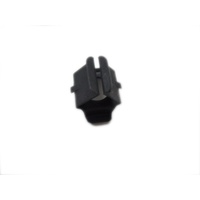vr vs fuse cover retaining clip lower dash - METAL RECEIVING CLIP