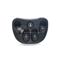 ELECTRIC WINDOW SWITCH ASM-CONSOLE VT VX
