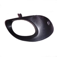 BEZEL-FOGLAMP RIGHT HAND VT