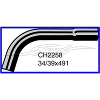 RADIATOR HOSE TOP VT 5.0 LITRE